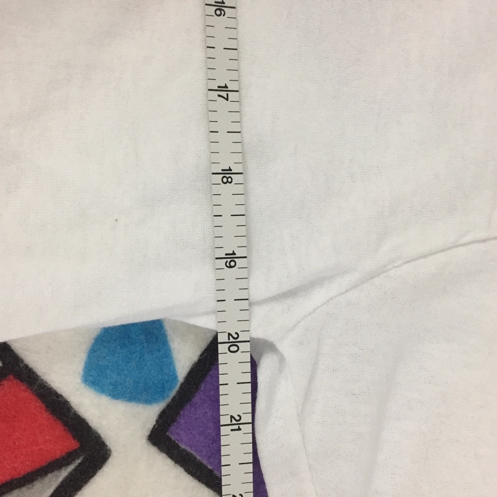 Vintage 80’s Motherhood crop shirt - Picture 6 of 7